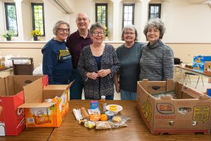 Community Kitchen to offer dine-in hot lunch for first time since COVID